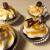 Thanks Bri! Mini Cupcakes

Mini Chocolate Cupcakes with Caramel & Cream Cheese Frosting Swirl - Topped with Drizzled Caramel, Crushed Caramel Candy & a Chocolate Curl & Bri