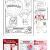 Family Fun Pack series — February Pack; Email and social graphics