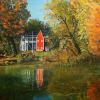 Ole Red Barn

Oil Painting