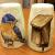 Blue Bird & House Salt & Pepper Shaker
Baked Acrylic Paint
