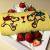 The Super Dodgers & Super Bub Swill Roll Cake

Sponge Cake filled with Whipped Cream, White Chocolate Pieces and Strawberries