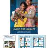 Living Gift Market Leaders Guide — Cover and inside pages