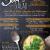 Arkansas Department of Parks, Heritage and Tourism fundraiser flyer for Soup & Salad - The One, Inc.