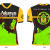 Mountain bike jersey design for Arkansas State Parks